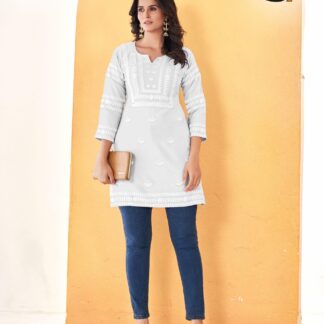Modern Punjabi Best with Jeans